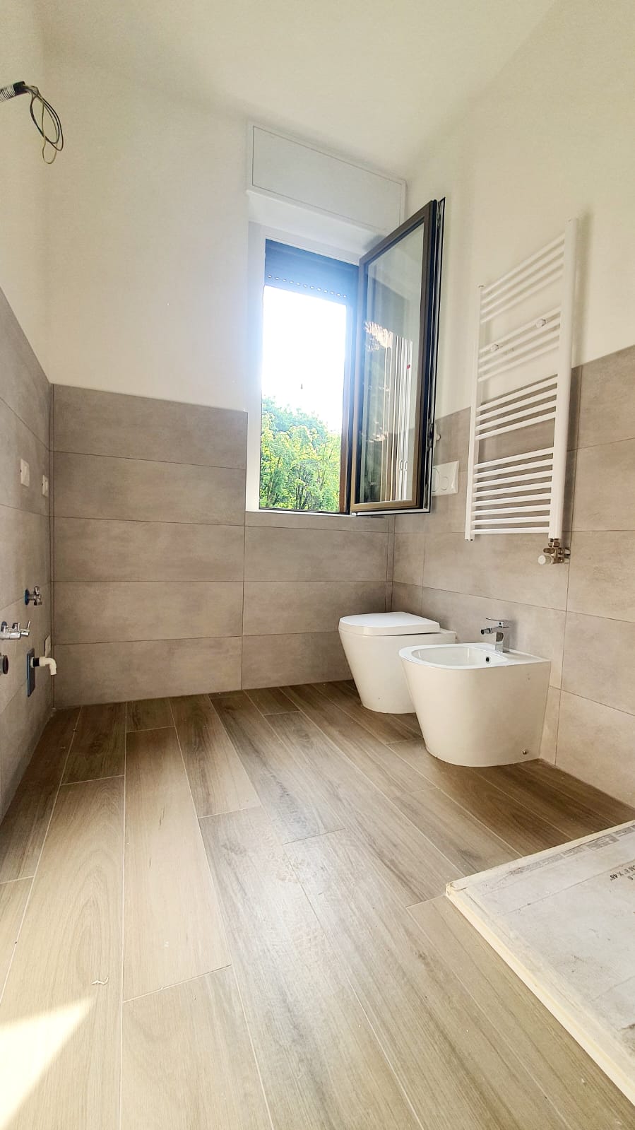 bagno ristrutturato san donato milanese L.T.S. SRL